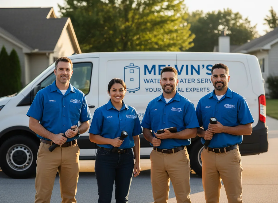 Water Heater Repair company in Como, NC